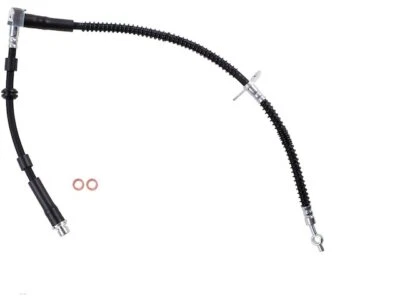 Manguera de freno delantera izquierda Land Rover LR4 2010-2016 69689FSZY 2011 2012 2013 2014 Foto 1 de 2