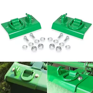 Tractor Bucket Hook Grab Hooks Fits for John Deere Compact Tractor - Picture 1 of 7