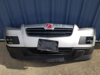 **无运费** 2007 年 SATURN OUTLOOK FRONT BUMPER ASSEMBLY - 银色 (994L) — 第 1/4 张图片
