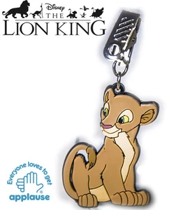 König der Löwen Vinyl Clip-On Applause Nala Guard selten Disney Vintage - Bild 1 von 1