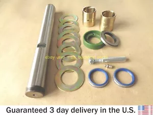 JCB BACKHOE - KING PIN REPARATURSATZ 2WD (TEILENR. 990/99600) - Bild 1 von 11