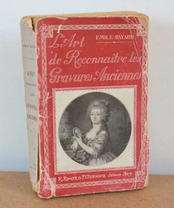 Die Kunst, alte Stiche zu erkennen Émile-Bayard ND - Bild 1 von 9
