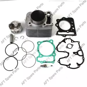Fits For HONDA TRX400EX 1999-2008 Big Bore Cylinder Piston Rings Top End Kit - Picture 1 of 13