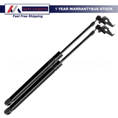 2x Soportes de elevación del capó delantero amortiguadores puntal con soporte para Lexus ES300 97-01 4547 Foto 1 de 4