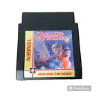 Rolling Thunder (Nintendo Entertainment System NES, 1989) Game Cartridge Only
