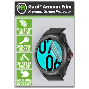 3er Pack Premium Displayschutzfolie für TicWatch Pro 5 - Bild 1 von 3