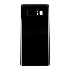 Original Black Battery Back Glass Door Cover For Samsung Galaxy Note 8 N950