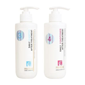 Pro Co techs After Keratin Treatment Shampoo & Conditioner Set, 250 ml (Combo) - Picture 1 of 7