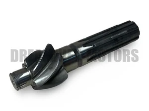Eje principal de conducción de piñón para tractor Massey Ferguson 35 135 6 dientes 182088M2 - Imagen 1 de 15