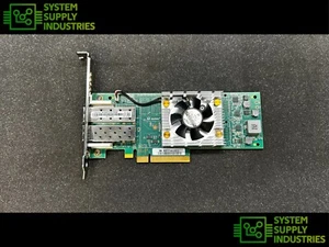 Lenovo IBM QLE2662 16GBE  Pci-E Dual Port 2x 16GB PN: 00Y3344 - Picture 1 of 3