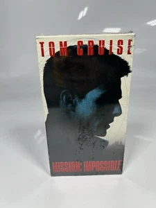 Mission: Impossible VHS (1996) - 1st Printing Release - Picture 1 of 7