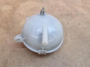 AUDI A3 S LINE MK3 8V A5 12-20 COOLANT EXPANSION TANK RESERVOIR 5Q0121407F - Picture 1 of 7