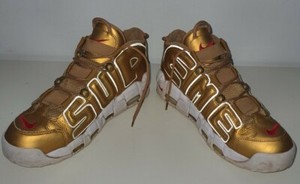 nike supreme uptempo prezzo