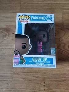 Funko POP! Fortnite - Giddy Up #569 - Bild 1 von 2