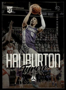 2020-21 Panini Cronache #149 Tyrese Haliburton - Foto 1 di 2