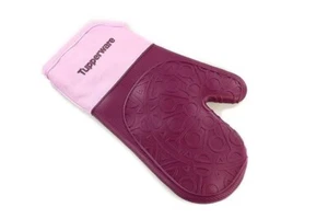 Tupperware Oven Glove - Purple π - Picture 1 of 1