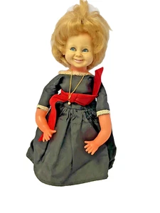 Vintage Ratti Puppe Made in Italy 11 Zoll groß - Bild 1 von 9