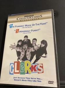 Clerks: Collector's Series (DVD) - NEW - Picture 1 of 3