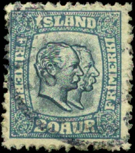 Iceland Scott #79 Used - Picture 1 of 1