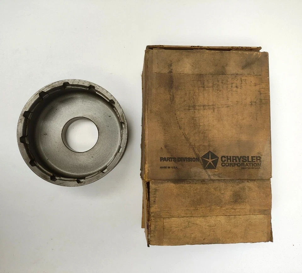 1965-1967 Dodge Plymouth A-904 Automatic Transmission Reverse Drum NOS 2466008 - Image 1 of 2