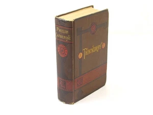 Adventures of Philip & Catherine: A Story by William Makepeace Thackeray 1883 HC - Picture 1 of 8
