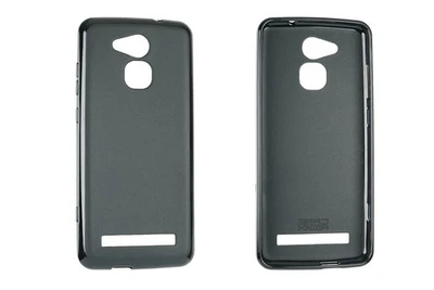 caseroxx Funda Protectora para Olympia Neo, Goma Funda Móvil, TPU Funda Cubierta Bomba