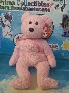 Ty Beanie Baby - BABY MÄDCHEN der Teddybär (8,5 Zoll) - Bild 1 von 6