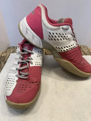 K Swiss  Woman’s big shot Light Tennis Size 5.5. Flow Cool System  - Image 1 of 4