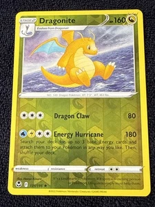 Dragonite 131/195 Swsh12: Sword & Shield - Silver Tempest Reverse Holo - Bild 1 von 2