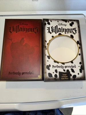 Disney Villainous Perfectly Wretched Board Game Target Exclusive Game Piece - Image 1 of 4