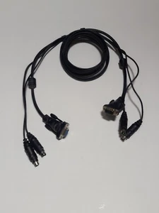 KVM Cable PS/2 VGA Compatible - Afbeelding 1 van 3