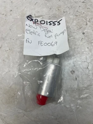 NUEVA BOMBA DE COMBUSTIBLE ELÉCTRICA FE0069 Delphi Foto 1 de 4