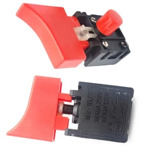 Amazing Functionality of the Trigger Button For Your Angle Grinder Needs - Picture 1 of 12