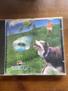 PEPSI GENERATION NEXT    VARIOUS  ARTISTS   CD F3.2 - Bild 1 von 2