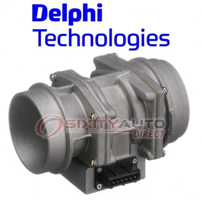 Delphi Mass Air Flow Sensor for 1994-1995 Land Rover Defender 90 3.9L V8 gj Foto 1 de 4