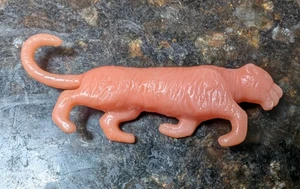 VINTAGE DISNEY JUNGLE BOOK 60er NABISCO MÜSLISCHALE AUFHÄNGER PREMIUM SHERE KHAN - Bild 1 von 5
