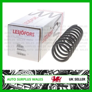 Muelle helicoidal BMW 5 2000-2003 Lesjofors 4208425. 33531093632, 33531093633 - Imagen 1 de 1