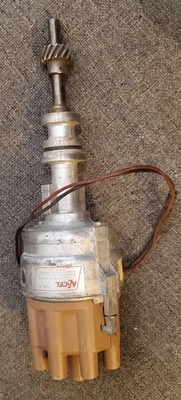 VTG   ACCEL   # 37201   DISTRIBUTOR ASSY   FOR SMALL BLOCK FORD 289 OR 302 - Image 1 of 4