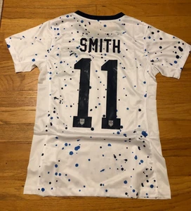 Sophia Smith #11 Home Jersey Woman's Medium / Slim - Picture 1 of 2