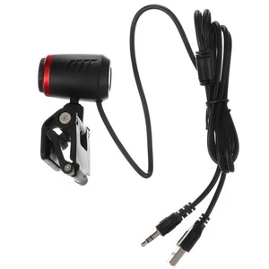Caméra HD D'ordinateur À Mise Au Point Automatique Webcam Professionnelle - Photo 1/12