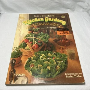 Betty Crocker's Kitchen Gardens by Mary Mason Campbell  - Imagen 1 de 4