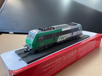 Piko 3R-CA Digital Motrice électrique BB26096 FRET SNCF Réf 96150 Echelle HO - Photo 1/4