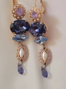 Mariana Earrings - Picture 1 of 6