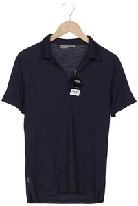 Icebreaker Poloshirt Herren Polohemd Shirt Polokragen Gr. S Marineblau #4e8weo6 - Bild 1 von 4