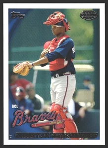 Christian Bethancourt #7 2010 Topps Pro Debut - Picture 1 of 2