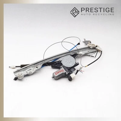 Regulador de ventana de puerta Infiniti QX50 2014-2017 con motor delantero derecho 80720-1BA0 Foto 1 de 4