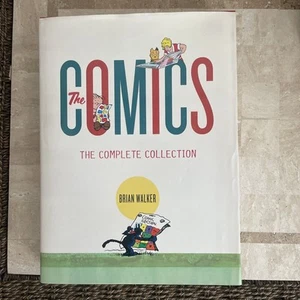 The Comics: The Complete Collection (Abrams ComicArts 2008) - Imagen 1 de 8
