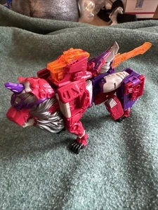 Transformers Titans Return Alpha Trion Sovereign komplett Voyager Generations - Bild 1 von 2