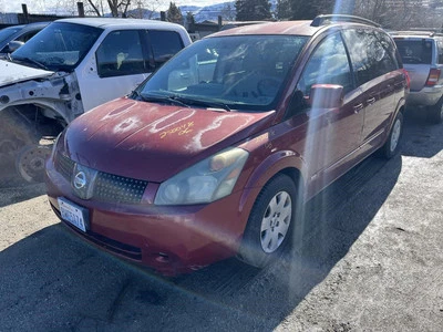 Rear Wiper Motor Fits 04-09 QUEST 1271650 - Image 1 of 4