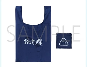 Haikyuu Onigiri Miya Osamu Takeout Tote Bag Style Eco Bag Navy HQ Fan Park 2025 - Picture 1 of 3